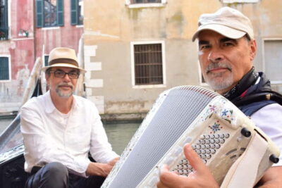 Romantic Shared Gondola Serenade on the Grand Canal