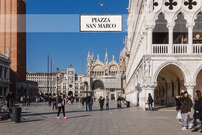 Venice's Best: Basilica, Doge's Palace, Gondola & History Gallery - Doge’s Palace: the best history lesson of the day