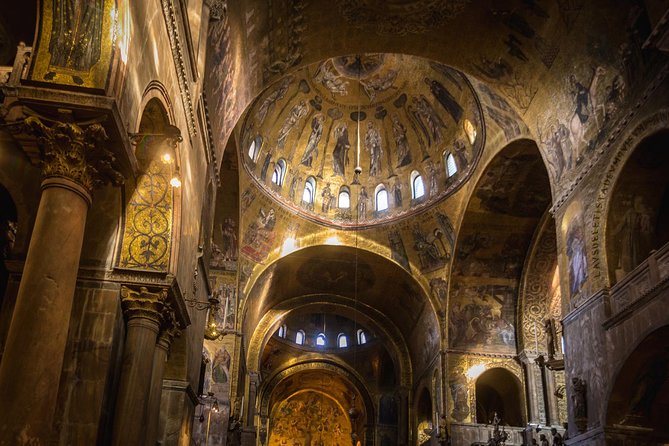 Venice's Best: Basilica, Doge's Palace, Gondola & History Gallery - The History Gallery and the value of the extras
