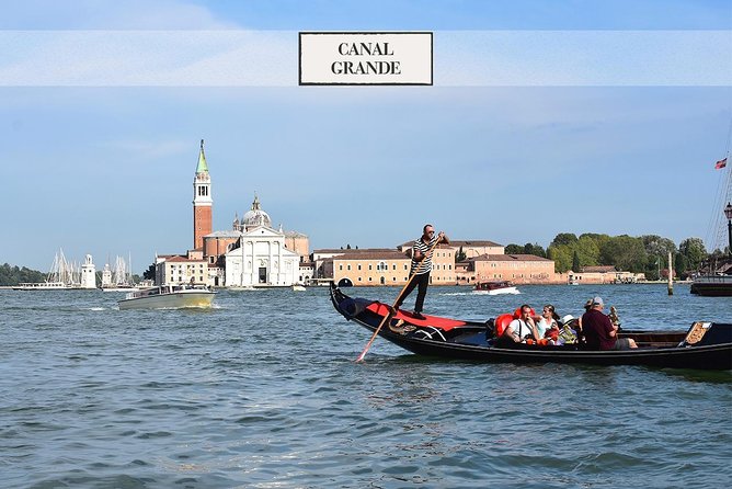 Venice's Icons: Basilica, Doge Palace, Rialto & Optional Gondola - Meeting at St. Mark’s Square