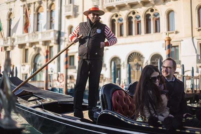 Venice's Icons: Basilica, Doge Palace, Rialto & Optional Gondola - The Venice VR experience