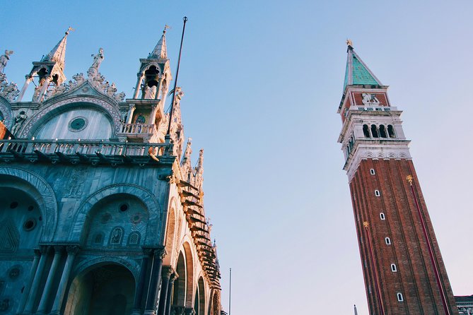 Venice Saint Mark's Basilica and gondola tour in the morning - Is $97.56 good value?