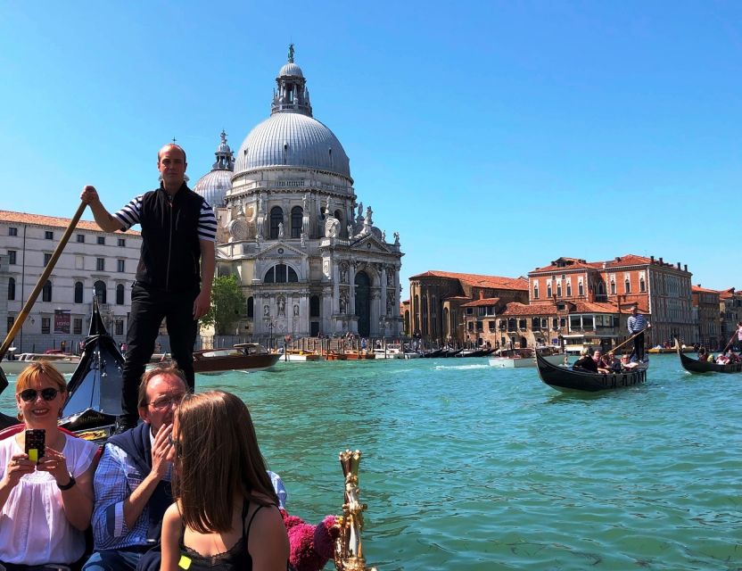 Venice: Shared Gondola Ride - Key points to know before booking