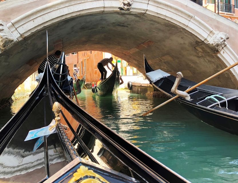 Venice: Shared Gondola Ride - Is $48 per person good value?