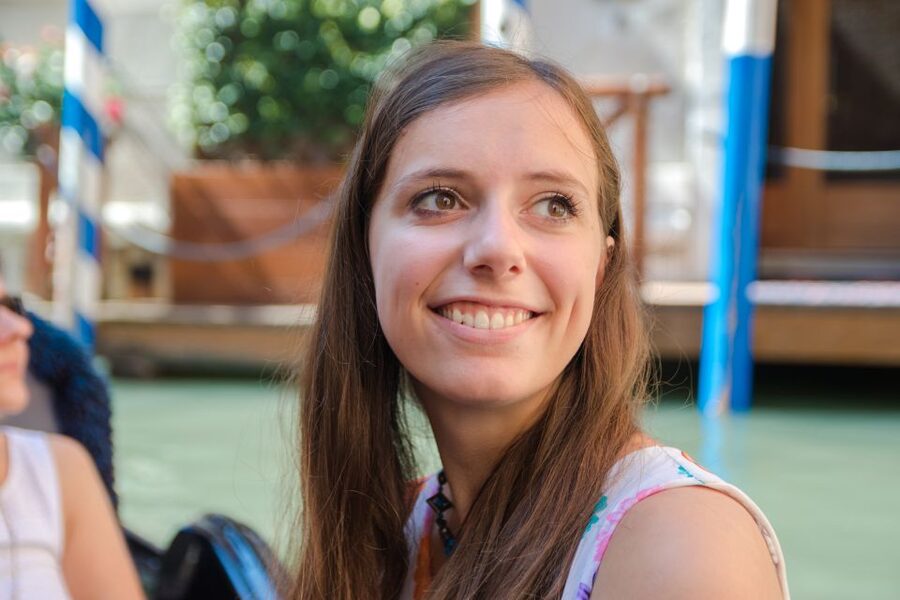 Venice: Shared Gondola Ride Across the Grand Canal - Boarding and sharing the boat