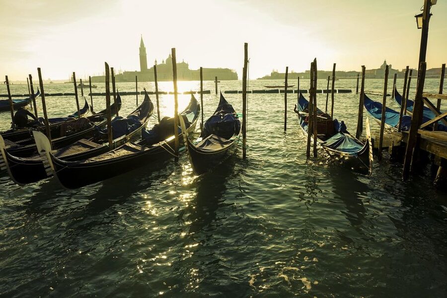 Venice: Shared Gondola Tour - Key points to know before you book