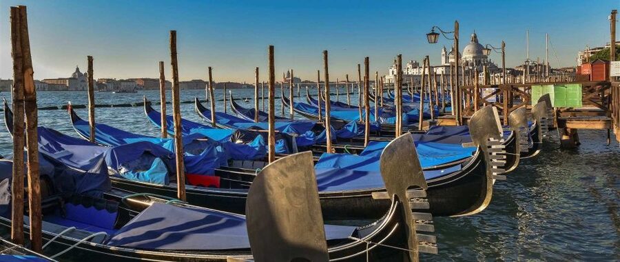 Venice: Shared Gondola Tour - What the 30-minute route gives you