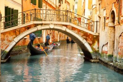 Shared Gondola Tour