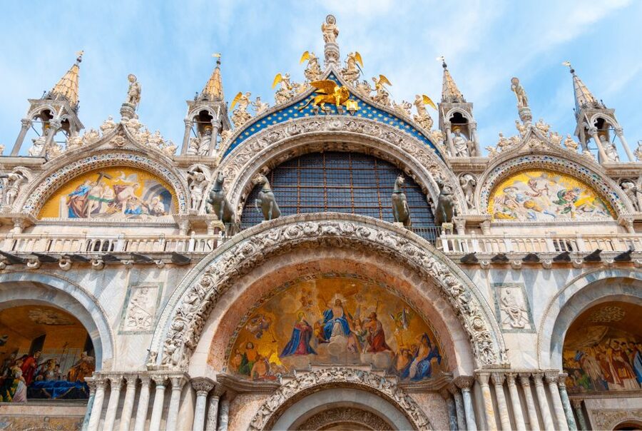 Venice: St. Mark's Basilica and Gondola Morning Tour - Key points to know before booking