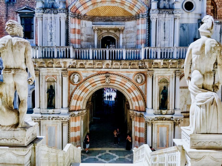 Venice: St Mark's Basilica, Doge's Palace, and Gondola Ride - What the $158.60 price includes