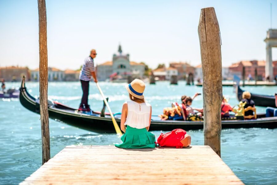 Venice: St Mark's Basilica & Gondola in the afternoon - Saint Mark’s Square in 20 focused minutes
