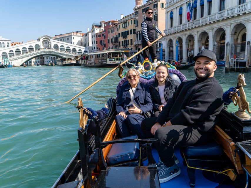 Venice: St. Mark's, Doge's Palace, Rialto, and Gondola Tour - A short look at Piazza San Marco and the Campanile