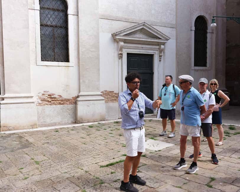 Venice: St Mark's Square & Rialto Walking Tour & Gondola - Timing: the part that needs careful planning