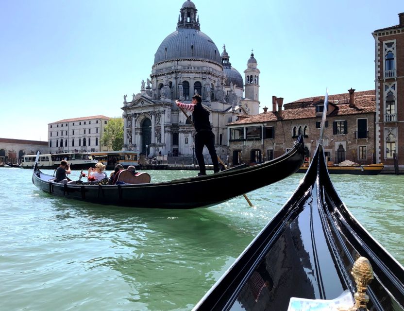 Venice: St. Mark's, Walking Tour and Gondola Combo - Should you book the St. Mark’s, Walking Tour and Gondola Combo?