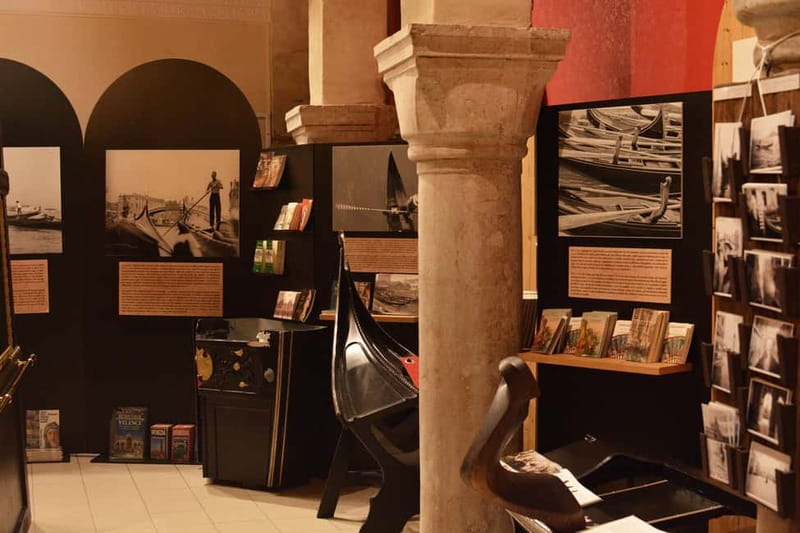 Venice: The Gondola Gallery 3D Experience - Booking and planning advice