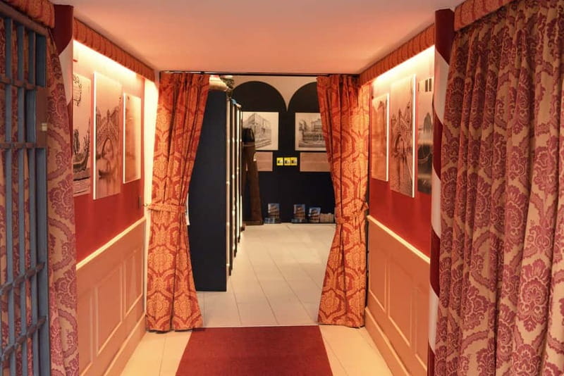 Venice: The Gondola Gallery 3D Experience - How the 30-minute schedule works