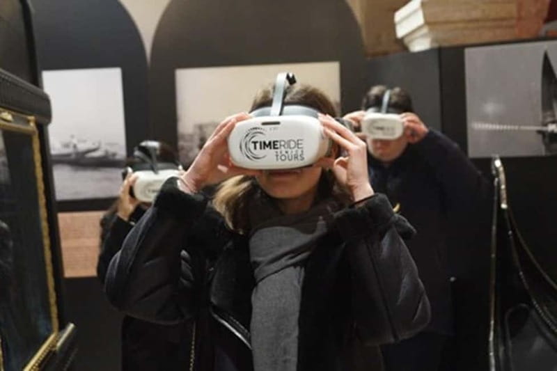 Venice: The Gondola Gallery 3D Experience - Who will enjoy it most?