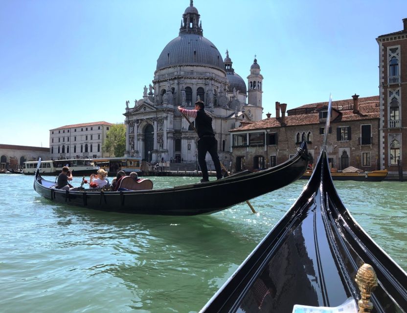 Venice Walking Tour and Gondola Ride Combo - Campo Santa Maria Formosa and Venice’s church stories