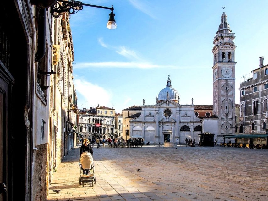 Venice Walking Tour and Gondola Ride Combo - How long does the tour really take?