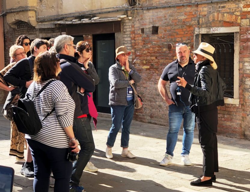 Venice Walking Tour and Gondola Ride Combo - Is $80 a fair price?
