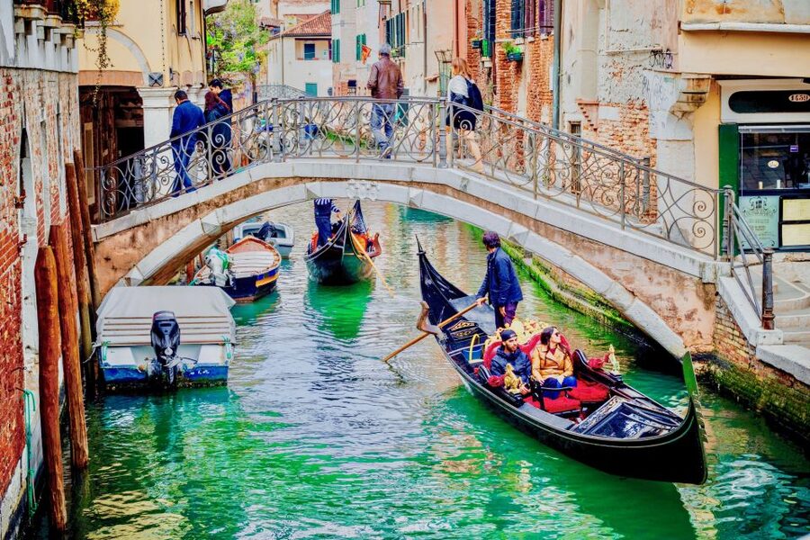 Venice: Walking Tour & Gondola Ride - Key points at a glance