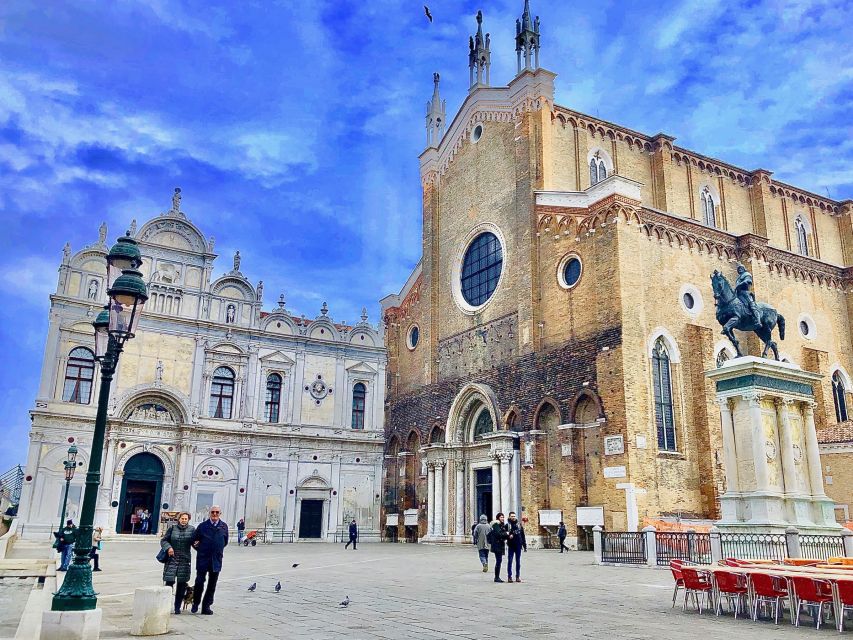 Venice: Walking Tour & Gondola Ride - Should you book the $79 walking tour and gondola ride?