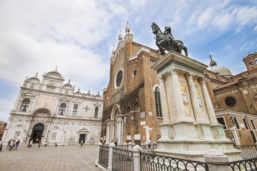 Venice: Walking Tour & Gondola Ride - Why this Venice combination works