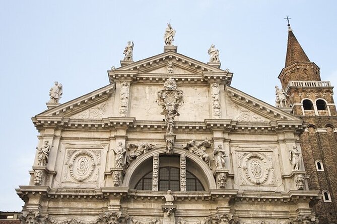 Venice Walking Tour with Gondola Ride Experience - Why this Venice combination works