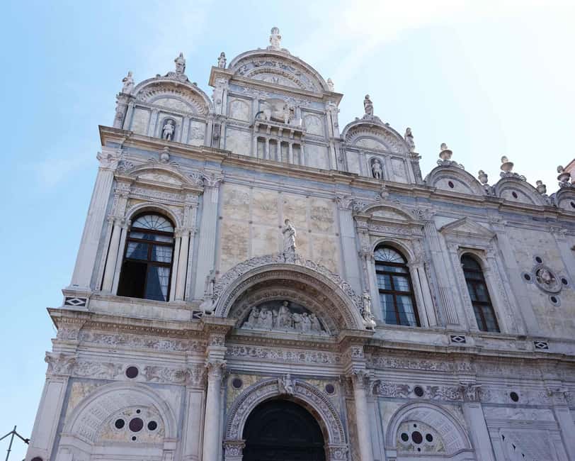 Venice: Winter Walking Tour & Romantic Gondola Ride Upgrade - A virtual look at Venice before the gondola