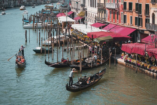 Walking Tour in Venice and Gondola Ride - Teatro La Fenice, Venice’s phoenix-like opera house