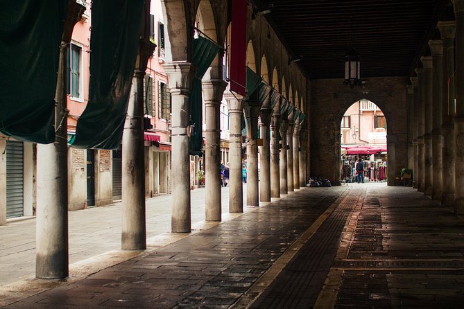 Welcome to Venice Group Tour St. Mark's Basilica & Gondola Ride - Entering St. Mark’s Basilica