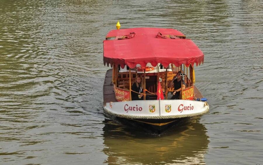 Wrocław: city walk with a professional guide and cruise - Ending at Cathedral Island’s riverfront